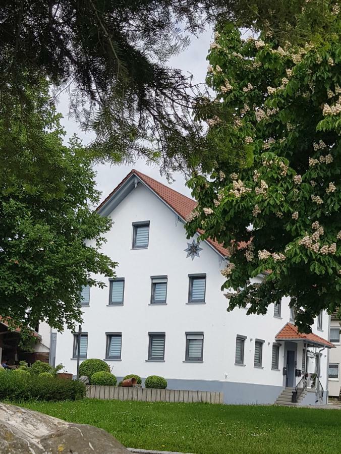 Schemmerberg Pension Zum Hecht מראה חיצוני תמונה